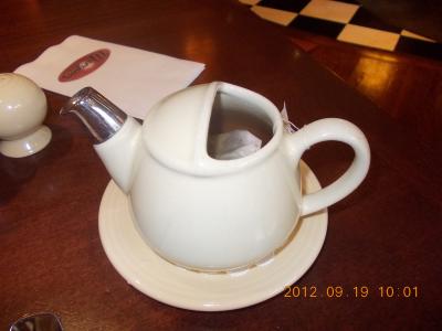 コーヒーポット