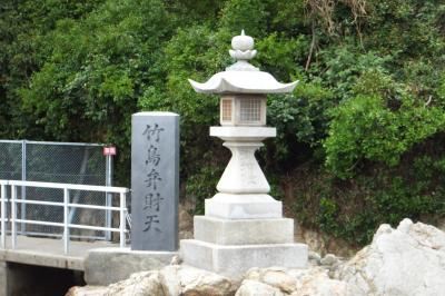 八百富神社はパワースポット！