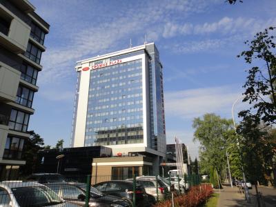 ちょっと離れたところから