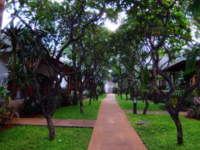 お庭がステキ！！