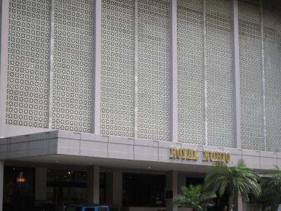 格安でも立地は良いです