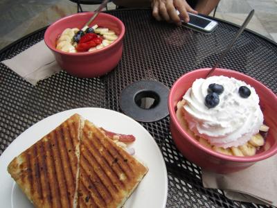 ハワイでアサイーを食べるなら