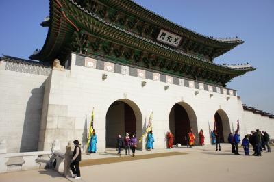 韓国らしい観光名所