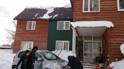 ペンション陽のあたる場所