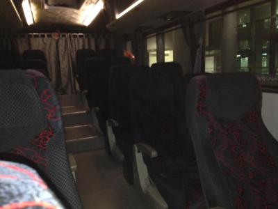 AEROBUSも値上げしてました