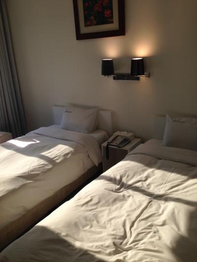 移動に便利な場所です。