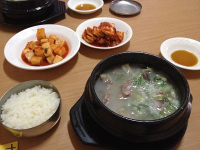 地元で30年続く老舗のトガニタンのお店