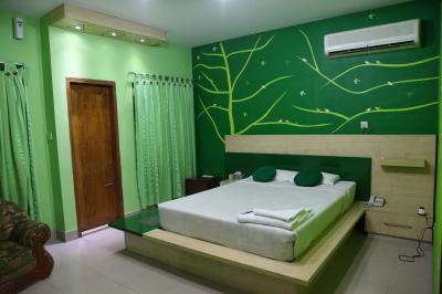 とても清潔なお部屋でした！