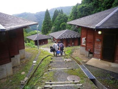 京都府大江山青少年グリーンロッジ