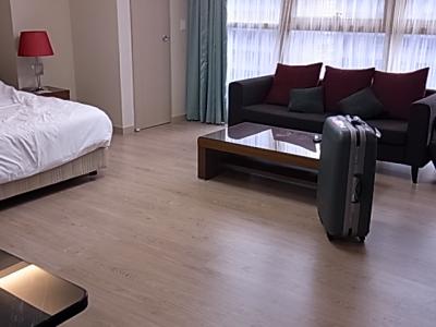 とにかく広いのでホムパもできますね！