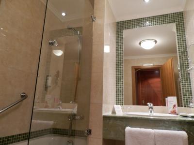 きれいなバスルーム