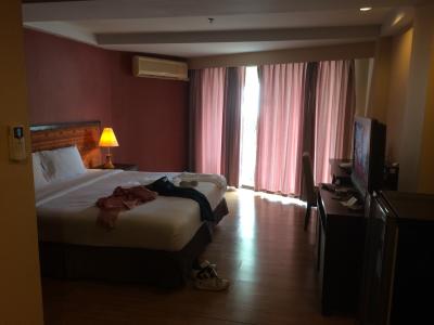 眺望最高！それ以外は…