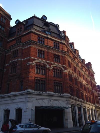 つかず離れずの居心地の良いホテル