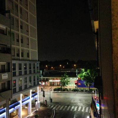 こんな景観です