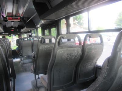 SITAバスでアマルフィからラヴェッロへ！