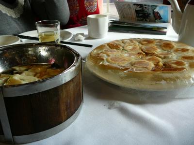 おいしい餃子のお店