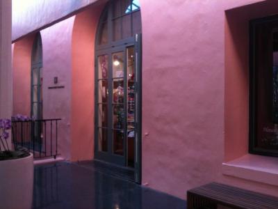 素敵なホテルです。