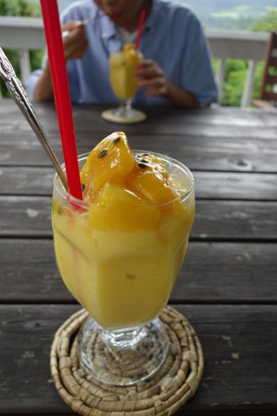 リーズナブルなのに石垣島の旅で一番美味しかったマンゴージュース