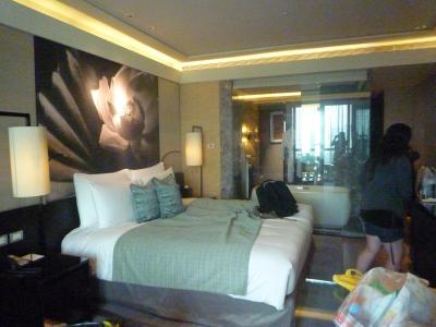 眺めも接客もよかった。