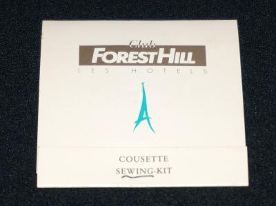 HôtelForestHillParisLaVillette