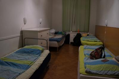 ４人部屋の写真