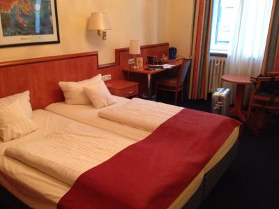 バスルームも広かった（ドイツはバスルームが広い！？）