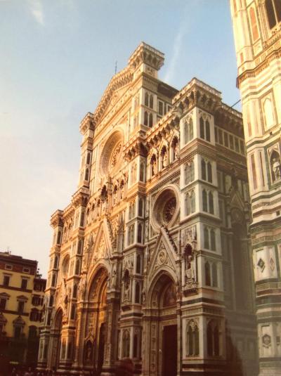 フィレンツェを象徴する大聖堂！！