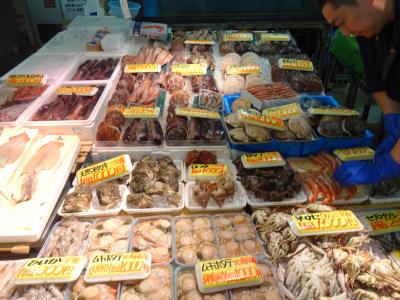 美味しくて、楽しくて、活気あふれる市場