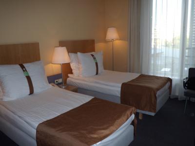 一人には十分な広さ。