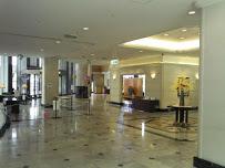 立地が良いホテル