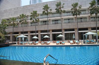 サービスはさすがのフォーシーズンズです