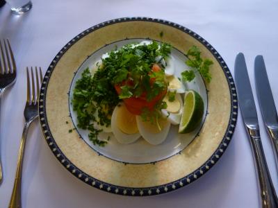 ニューハーンでスモーブローに舌鼓