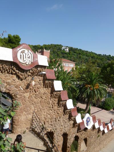 予約必須！グエル公園