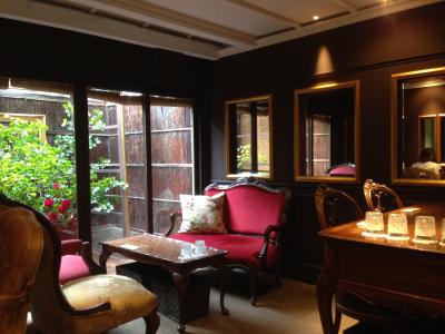 町家とチョコ！　