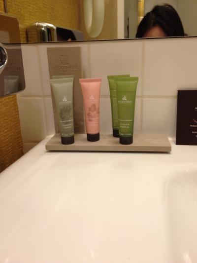 家から持ってきていたので使いませんでした。。。