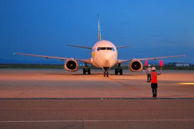 神戸空港から市内へ
