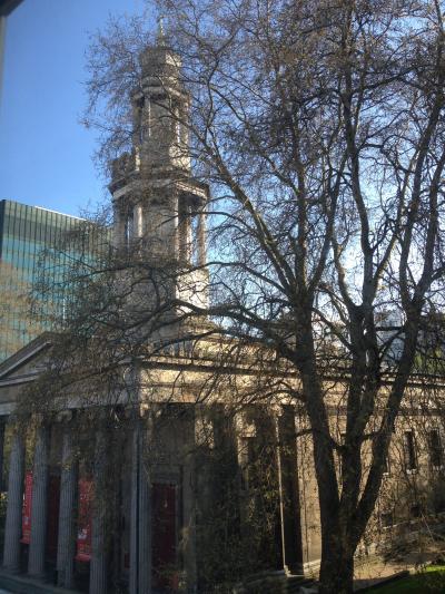 部屋からの眺め