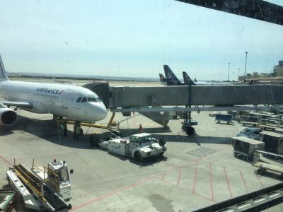 空港から市街地へ