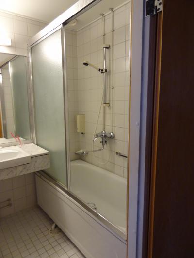 バスタブ付きである