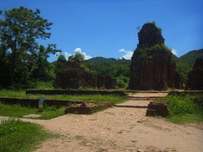 世界遺産を観に行く