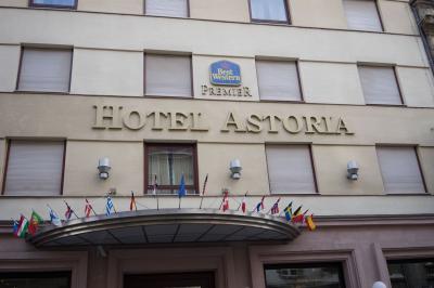 中央駅から近い便利ホテル