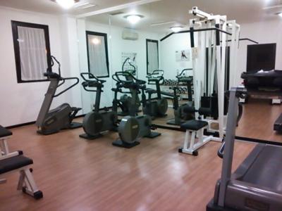 フィットネスジム