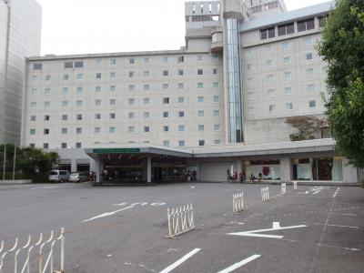 前泊に便利な立地