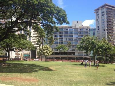 のんびり過ごせます