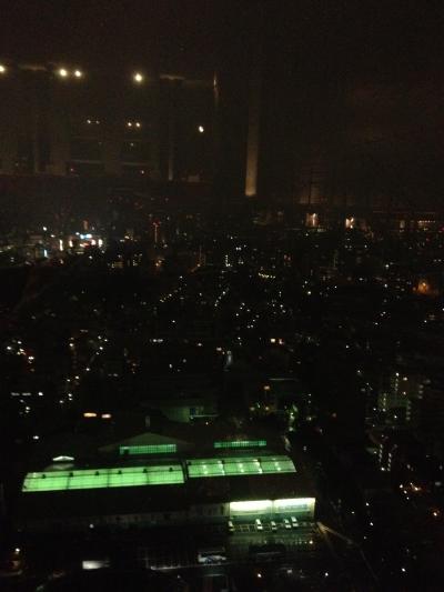 バーにお邪魔しました☆