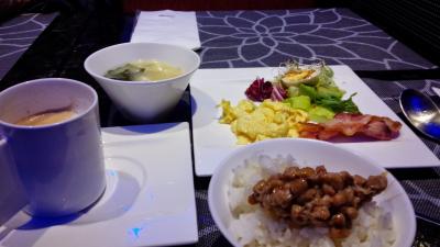 海外でも納豆ご飯が食べられる、なんて素敵な台北！