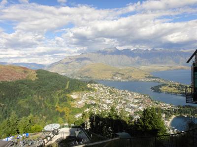 素晴らしい眺め