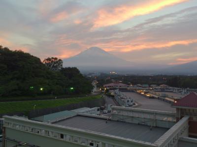 御殿場　アウトレット