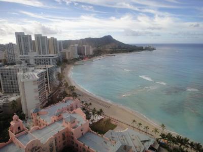 とっても便利な立地にあるホテル