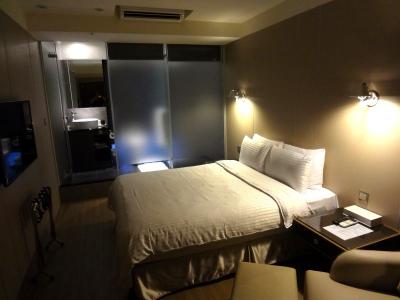 便利なようで便利でないホテルでした